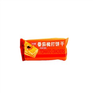 番茄梳打饼干