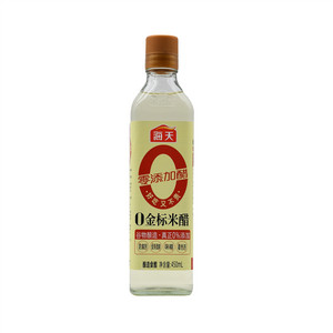 0金标米醋450mL*1
