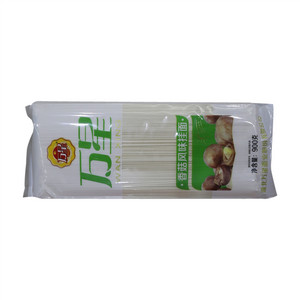 万星香菇风味挂面
