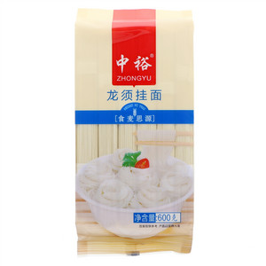 中裕龙须挂面