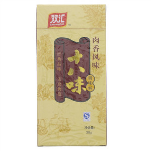 双汇肉香十八味