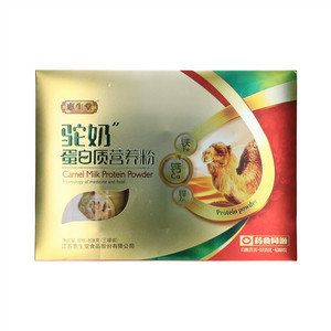 惠生堂驼奶蛋白质营养粉