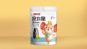 嗑余时间原味熟制葵花子