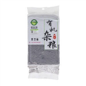 屈氏庄园有机黑芝麻