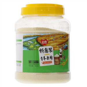 聪幼佳铁锌钙营养米粉