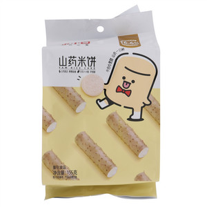 155g米小白山药米饼