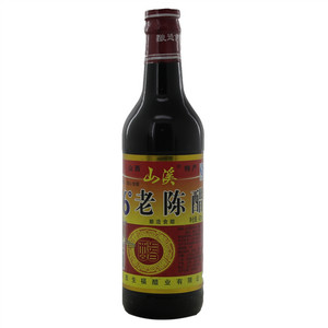 山溪 6°老陈醋（酿造食醋）