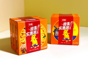 华美果仁酥/曲奇超值实惠装