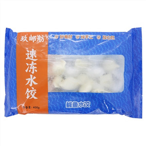 玖邮舫鲅鱼水饺(非即食)