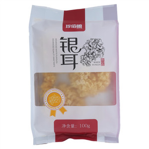 珍佰粮银耳