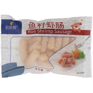倍时鲜鱼籽虾肠