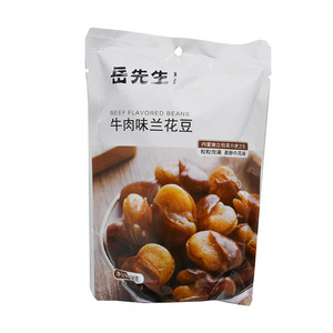 岳先生牛肉味兰花豆