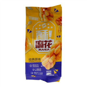 萱格格经典原味酥麻花