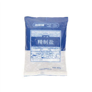 海原味精制盐加碘