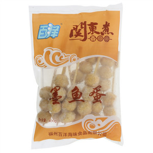 百洋墨鱼蛋
