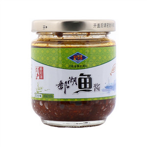 鄱湖骄子（花生味）鄱湖鱼酱