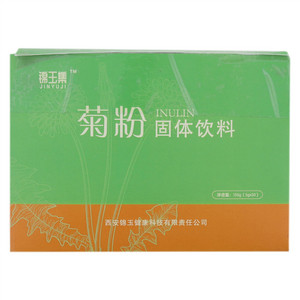 锦玉集菊粉固体饮料