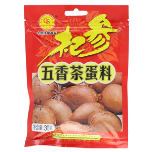 杞参五香茶蛋料
