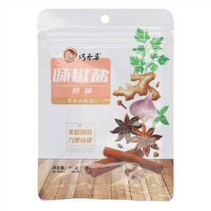 巧香婆原味味椒盐