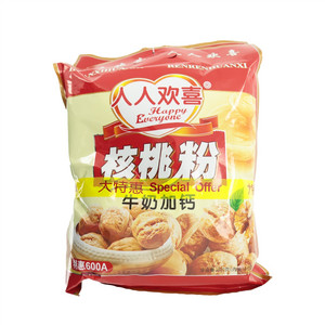 核桃粉（牛奶加钙）