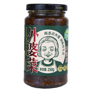 吉香居外婆菜