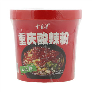 千里薯重庆酸辣粉
