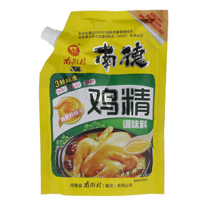 南街村南德清真鸡精