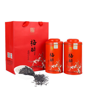 萬虎茗茶西湖工夫一级红茶