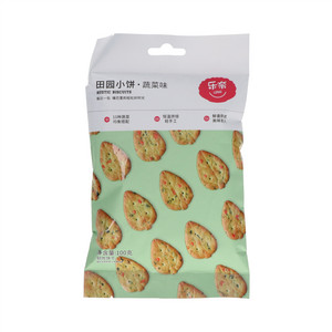 乐奈蔬菜味田园小饼