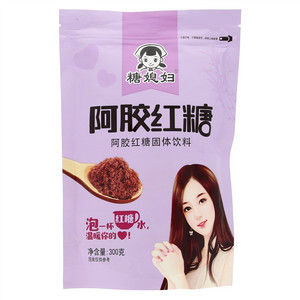 糖媳妇阿胶红糖
