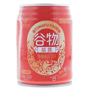 同福食品谷物核桃植物蛋白饮料