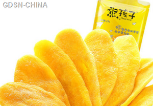 熊孩子Bear kid芒果干