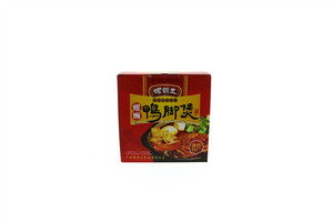螺蛳鸭脚煲