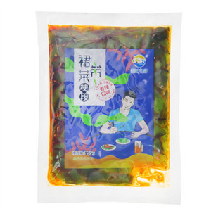 藻味生活香辣口味裙带菜梗段