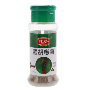 味齐黑胡椒粉