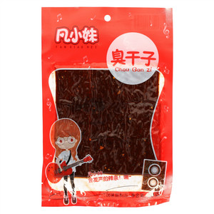 凡小妹臭干子调味面制品