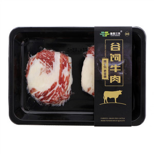 鲁西三禾谷饲牛肉