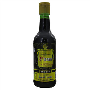 中卯 5°纯粮醋（酿造食醋）五年陈酿
