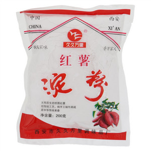 久久万里红薯淀粉