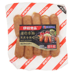 伊藤食品迷你香肠