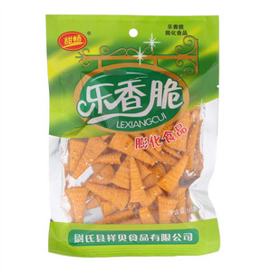 甜畅乐香脆（麻辣牛排味）
