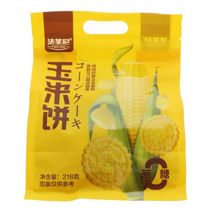 法芙尼原味玉米饼