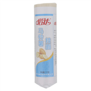 塔达马铃薯挂面