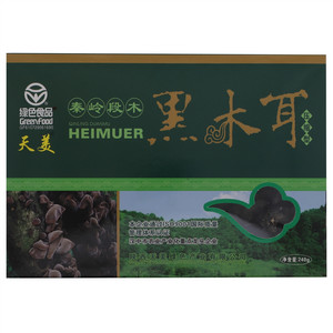 天美压缩型黑木耳