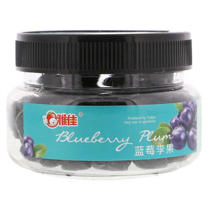 雅佳蓝莓李果