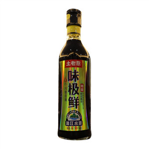 土老憨味极鲜酱油（酿造酱油）