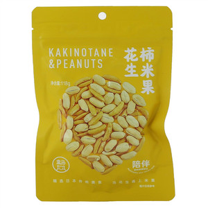 盒马柿米果花生