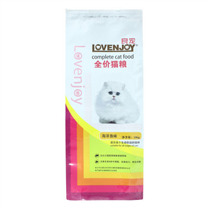 良宠海洋鱼味全价猫粮