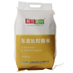 葵花阳光东北长粒香米