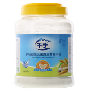 千手护畅益生元蛋白质营养米粉（细米粉）